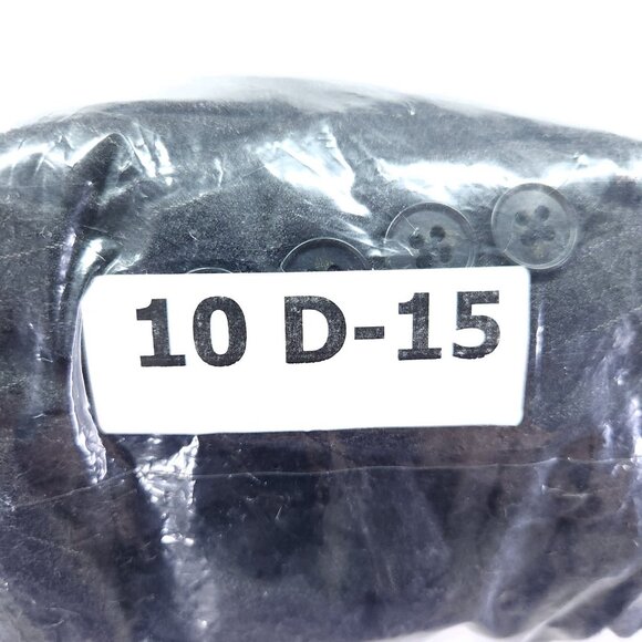 Lauren Ralph Lauren Wool Blazer Size 12P Womens Jacket Gray Pinstriped - Picture 13 of 13